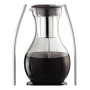 Pakeitimo apatinis stiklas 10 puodelių šalto dripper Tiamo