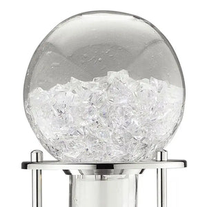 Pakeitimo viršutinis / ledo stiklas 10 puodelių šalto dripper Tiamo