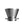 Stilingas pour over iš nerūdijančio plieno su tikslia srauto kontrole, dalis Varia, rankinis kavos virimo aparatas, viskas apie kavą.