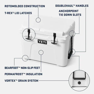 Tundra 35 Balta YETI