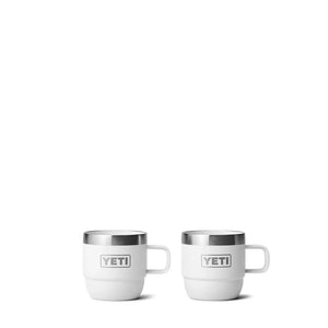 Rambler Stackable Cup 177ml 2 vnt. - Balta YETI