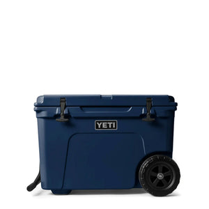 Tundra Haul ratinis aušintuvas - Tamsiai mėlynas YETI