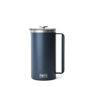 French Press 1,9L - Tamsiai mėlynas YETI
