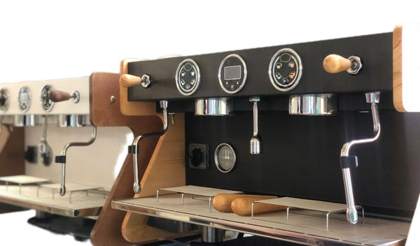 ACS Elysium kommersiell espressomaskin - Barista och Espresso