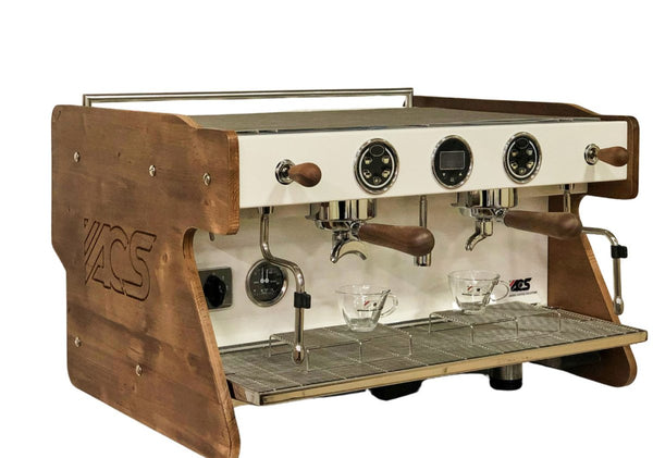 ACS Elysium kommersiell espressomaskin - Barista och Espresso