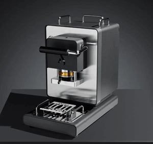 Aroma Iconica – Italiensk E.S.E Pod Espressomaskin - Barista och Espresso