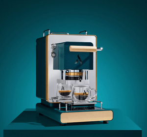 Aroma Iconica – Italiensk E.S.E Pod Espressomaskin - Barista och Espresso