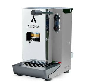 Aroma Plus+ – Kompaktiškas itališkas Espresso aparatas kapsulėms – Barista ir Espresso