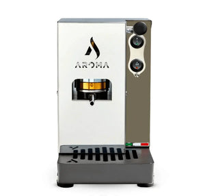 Aroma Plus+ – Kompaktiškas itališkas Espresso aparatas kapsulėms – Barista ir Espresso