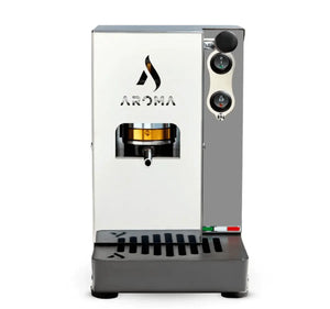 Aroma Plus+ – Kompaktiškas itališkas Espresso aparatas kapsulėms – Barista ir Espresso