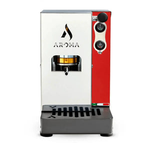 Aroma Plus+ – Kompaktiškas itališkas Espresso aparatas kapsulėms – Barista ir Espresso