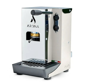 Aroma Plus+ – Kompaktiškas itališkas Espresso aparatas kapsulėms – Barista ir Espresso