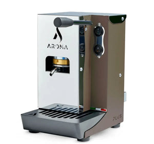 Aroma Plus+ – Kompaktiškas itališkas Espresso aparatas kapsulėms – Barista ir Espresso