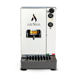 Aroma Plus+ – Kompaktiškas itališkas Espresso aparatas kapsulėms – Barista ir Espresso