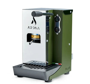 Aroma Plus+ – Kompaktiškas itališkas Espresso aparatas kapsulėms – Barista ir Espresso