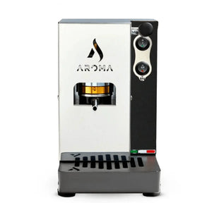 Aroma Plus+ – Kompaktiškas itališkas Espresso aparatas kapsulėms – Barista ir Espresso