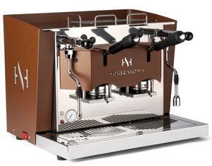 Aroma Professional Espressomaskin – Perfekt Crema Varje Gång - Barista och Espresso