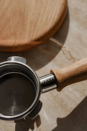 BAARK Trälock – The Bean för Sage bönbehållare - Barista och Espresso