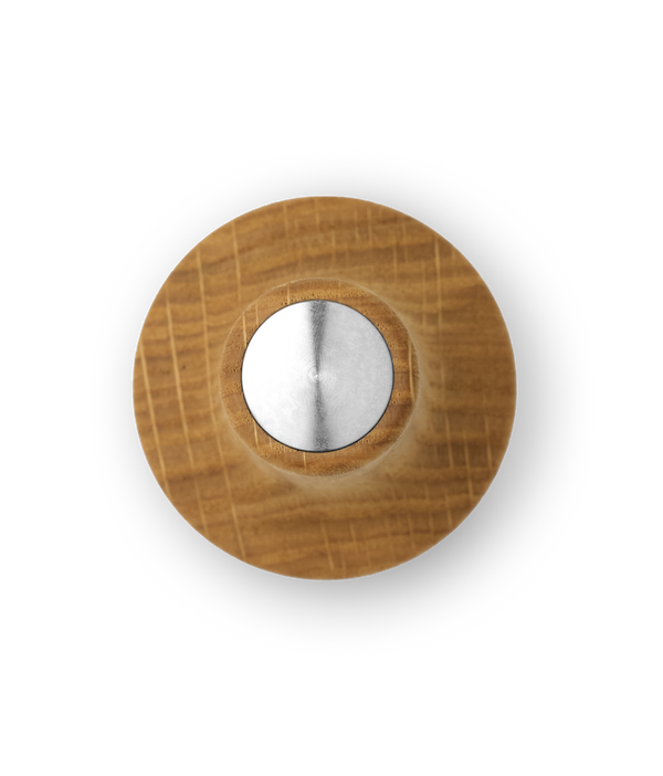 Sage Tamper medienoje 53,4 mm