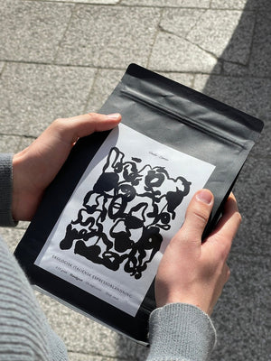 Barista & Espresso - Italiensk espressoblandning (450g) - Barista och Espresso