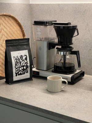 Barista & Espresso - Italiensk espressoblandning (450g) - Barista och Espresso