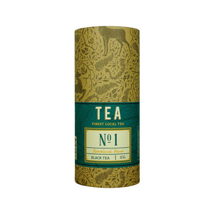 Björklunds Blend No. 1 – Svart te med fruktig elegans - Barista och Espresso