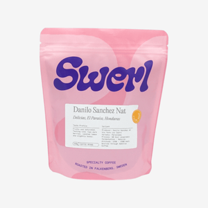 Danilo Sanchez Natural - Honduras - Barista och Espresso