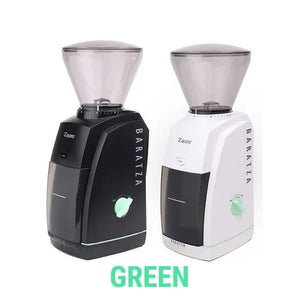 Encore Accent komplektas žalias – Baratza - Barista ir Espresso