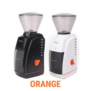 Encore Accent komplektas oranžinis – Baratza - Barista ir Espresso