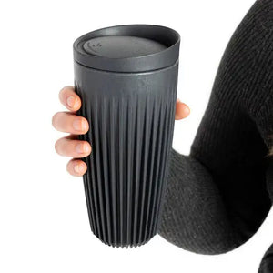 Puodelis 16oz Anglies spalvos 4 vnt. - Huskee HUSKEE