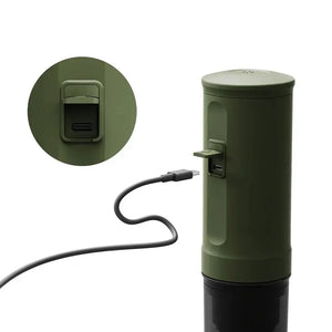 Nano Portable Brewer - Forest Green OUTIN
