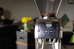 Maltuvė Vario - Baratza - Barista ir Espresso