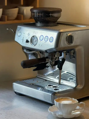 Rankenų rinkinys Sage Barista Express Impress - Barista ir Espresso