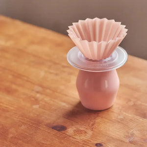 Plastikinis dripper žiedas - Origami ORIGAMI