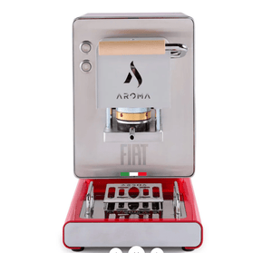 Iconica Dolcevita – Bästa Espresso Podmaskin för Hemmet - Barista och Espresso