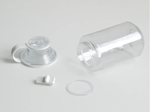 Kinto Active Vattenflaska - Magenta 600ml - Barista och Espresso