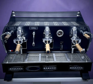 La Nuova Era Altea Anniversario 2 - komercinė Espresso kavos aparatas - Barista ir Espresso