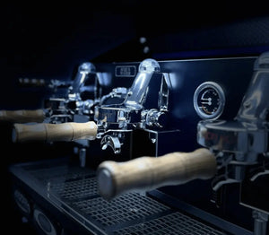 La Nuova Era Altea Anniversario 2 - komercinė Espresso kavos aparatas - Barista ir Espresso