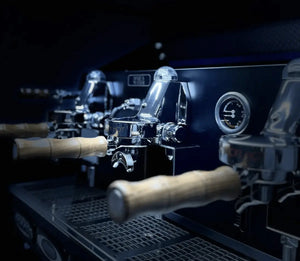 La Nuova Era Altea Anniversario 2 - komercinė Espresso kavos aparatas - Barista ir Espresso