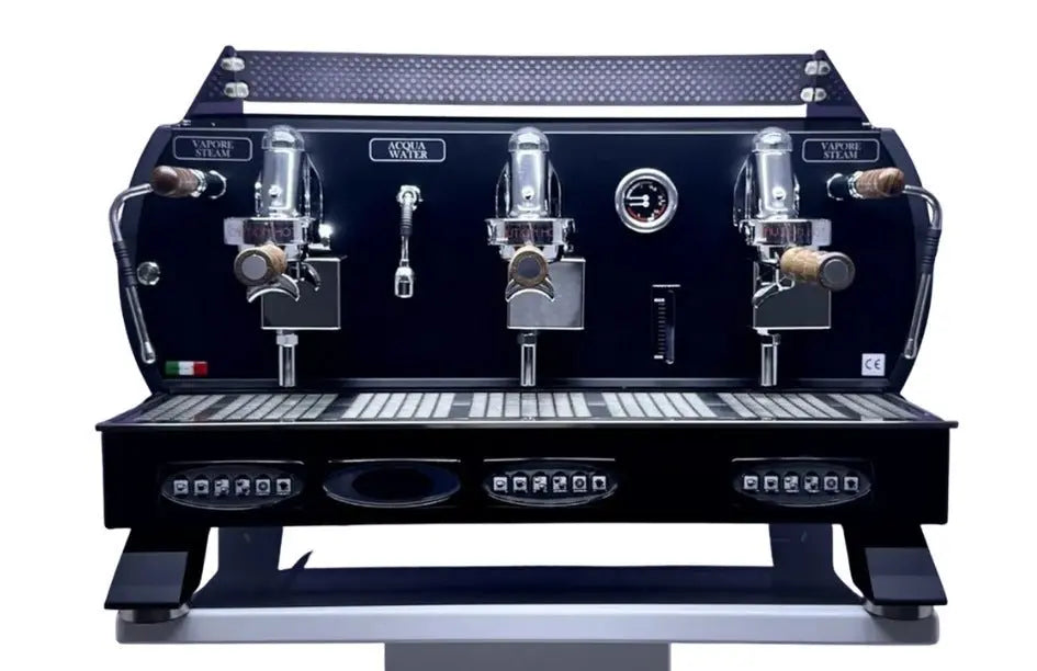 La Nuova Era Altea Anniversario 2 - komercinė Espresso kavos aparatas - Barista ir Espresso