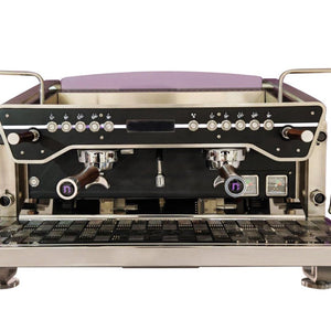 La Nuova Era IRON 2 - grupp Kommersiell multiboiler espressomaskin - Barista och Espresso