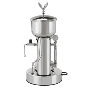 MICROCASA SEMIAUTOMATICA - Barista och Espresso