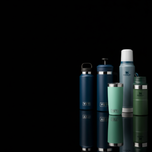 Outdoors kollektion banner