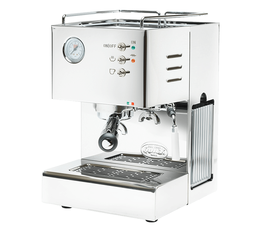 Quick Mill Orione - Barista och Espresso