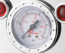 La Piccola Linea Cecilia espreso aparatai – profesionali kavos kokybė