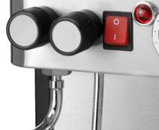 La Piccola Linea Cecilia espreso aparatai – profesionali kavos kokybė