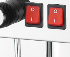 La Piccola Linea Cecilia espreso aparatai – profesionali kavos kokybė