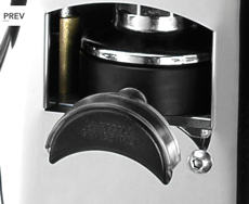 La Piccola Linea Cecilia espreso aparatai – profesionali kavos kokybė