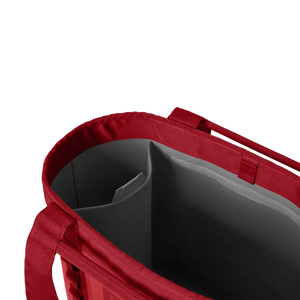 Camino Carryall 35 2.0 - raudonas YETI