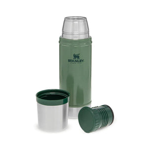 Thermos Hammertone Green 0,47L - Stanley - Barista och Espresso